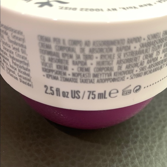 Sol de Janeiro Açaí Body Power Cream - 2.5 oz Sealed - Picture 2 of 4